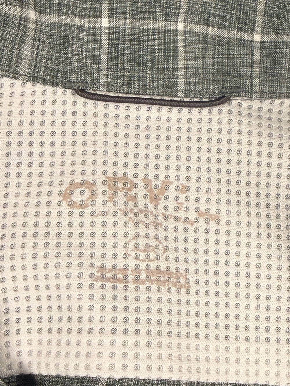 Orvis men’s button down - Picture 4 of 11